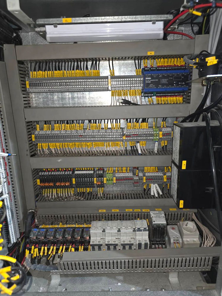 NXAIR S для ПГУ 240 МВт