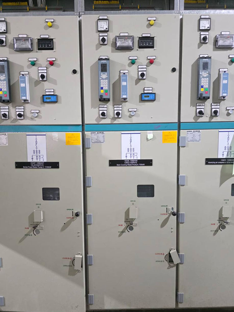 NXAIR S для ПГУ 240 МВт