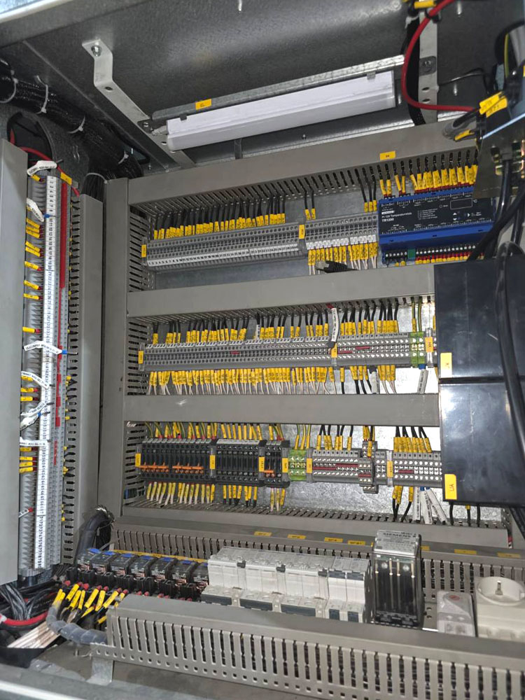 NXAIR S для ПГУ 240 МВт